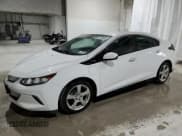 ✅ 2017 Chevrolet Volt LT • VIN: 1G1RC6S5XHU211195 • Lot: 68105504. Wystawiony na Copart z przebiegiem 83 614 mil. Bezpłatny archiwum sprzedaży aukcyjnych z USA i szczegółowy raport historii pojazdu na DreamBid. Zdjęcie 1.