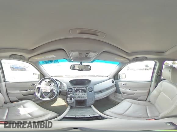 ✅ 2015 Honda Pilot EX-L • VIN: 5FNYF3H50FB032914 • Lot: 71197045. Listed on Copart with 138,412 mi. Free auction sales archive from the USA and detailed vehicle history report at DreamBid. Image 15.