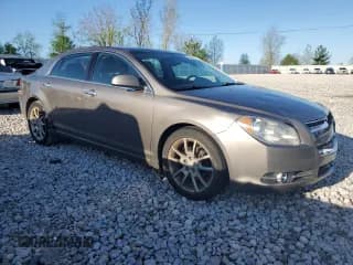 ✅ 2011 Chevrolet Malibu LTZ • VIN: 1G1ZE5E10BF239810 • Lot: 73919904. Listed on Copart with 271,307 mi. Free auction sales archive from the USA and detailed vehicle history report at DreamBid. Image 4.