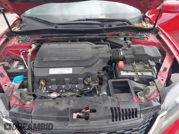 ✅ 2014 Honda Accord EX-L • VIN: 1HGCT2A87EA006952 • Lot: 42135931. Listed on IAAI with 135,681 mi. Free auction sales archive from the USA and detailed vehicle history report at DreamBid. Image 10.