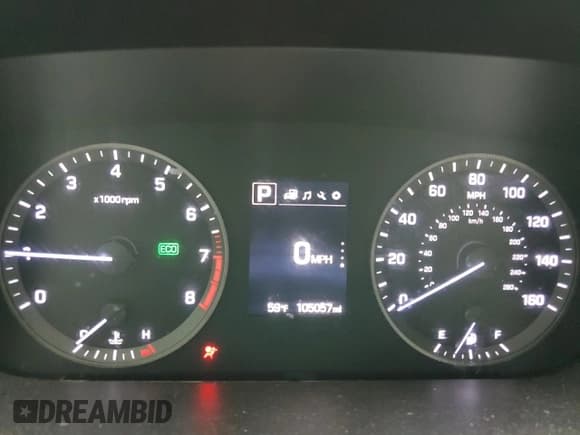 ✅ 2015 Hyundai Sonata SE • VIN: 5NPE24AF9FH234577 • Лот: 68619612. Опубликован ранее на Copart с пробегом 105 057 миль. Бесплатный доступ к архиву аукционных продаж из США и подробный отчёт об истории автомобиля на DreamBid. Изображение 9.