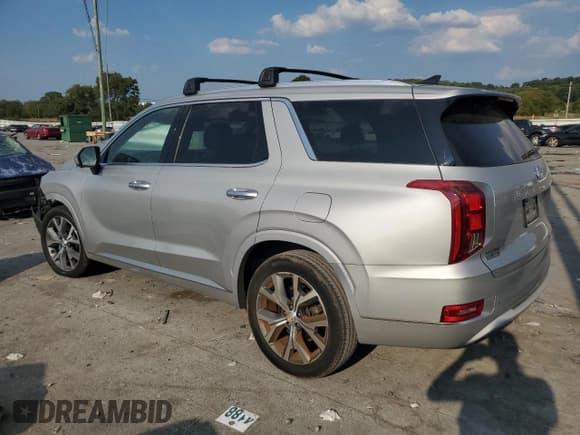 ✅ 2022 Hyundai Palisade Limited • VIN: KM8R54HE1NU344691 • Лот: 69325564. Опубликован ранее на Copart с пробегом 68 532 миль. Бесплатный доступ к архиву аукционных продаж из США и подробный отчёт об истории автомобиля на DreamBid. Изображение 2.