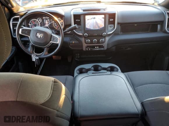 ✅ 2024 Ram 2500 Big Horn • VIN: 3C6UR5DL2RG157795 • Lot: 90811045. Listed on Copart with 77,571 mi. Free auction sales archive from the USA and detailed vehicle history report at DreamBid. Image 8.