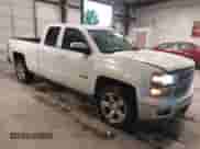 2015 Chevrolet Silverado 1500 LT z VIN 1GCRCREH0FZ398560, wystawiony jako IAAI lot #42454940 z przebiegiem 158 025 mil mil oraz . Historia ofert i sprzedaży dostępna na DreamBid. Obrazek 1.