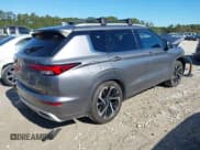 ✅ 2022 Mitsubishi Outlander SEL • VIN: JA4J3VA84NZ054251 • Lot: 43606853. Listed on IAAI with 40,882 mi. Free auction sales archive from the USA and detailed vehicle history report at DreamBid. Image 4.