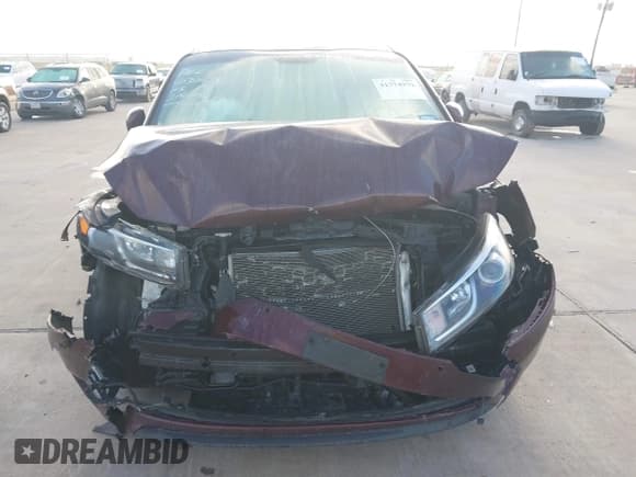 ✅ 2018 Kia Sedona EX • VIN: KNDMC5C14J6379626 • Lot: 41774979. Listed on IAAI with 58,710 mi. Free auction sales archive from the USA and detailed vehicle history report at DreamBid. Image 11.