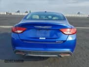 ✅ 2015 Chrysler 200 C • VIN: 1C3CCCCG7FN600450 • Lot: 95571455. Wystawiony na Copart z przebiegiem 91 950 mil. Bezpłatny archiwum sprzedaży aukcyjnych z USA i szczegółowy raport historii pojazdu na DreamBid. Zdjęcie 6.