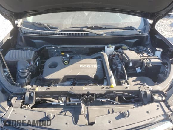 ✅ 2022 Chevrolet Equinox LT • VIN: 3GNAXKEV2NL310152 • Лот: 80580975. Опубликован ранее на Copart с пробегом 18 656 миль. Бесплатный доступ к архиву аукционных продаж из США и подробный отчёт об истории автомобиля на DreamBid. Изображение 12.