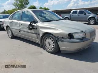 ✅ 2000 Volvo S80 • VIN: YV1TS94D3Y1089121 • Лот: 43376196. Опубликован ранее на IAAI с пробегом 71 560 миль. Бесплатный доступ к архиву аукционных продаж из США и подробный отчёт об истории автомобиля на DreamBid. Изображение 1.