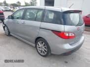 ✅ 2014 Mazda 5 Touring • VIN: JM1CW2CL7E0175902 • Lot: 43287647. Listed on IAAI with 98,037 mi. Free auction sales archive from the USA and detailed vehicle history report at DreamBid. Image 3.