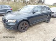 ✅ 2012 Audi Q5 Premium Plus • VIN: WA1LFBFP2CA101223 • Lot: 43856325. Listed on IAAI with 116,433 mi. Free auction sales archive from the USA and detailed vehicle history report at DreamBid. Image 2.