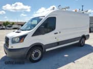 ✅ 2015 Ford Transit • VIN: 1FTNE2CV8FKB13394 • Лот: 58404205. Опубликован ранее на Copart с пробегом 155 625 миль. Бесплатный доступ к архиву аукционных продаж из США и подробный отчёт об истории автомобиля на DreamBid. Изображение 1.