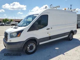 ✅ 2015 Ford Transit • VIN: 1FTNE2CV8FKB13394 • Lot: 58404205. Wystawiony na Copart z przebiegiem 155 625 mil. Bezpłatny archiwum sprzedaży aukcyjnych z USA i szczegółowy raport historii pojazdu na DreamBid. Zdjęcie 1.