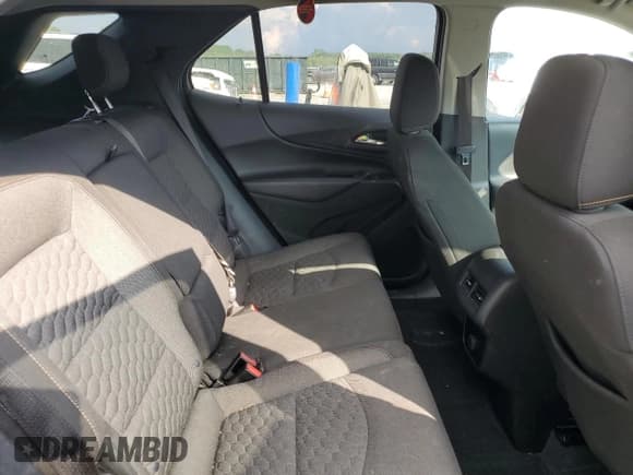 ✅ 2018 Chevrolet Equinox LT • VIN: 2GNAXJEV8J6191421 • Лот: 69358625. Опубликован ранее на Copart с пробегом 152 735 миль. Бесплатный доступ к архиву аукционных продаж из США и подробный отчёт об истории автомобиля на DreamBid. Изображение 10.