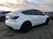 ✅ 2023 Tesla Model Y Long Range • VIN: 7SAYGDEE2PF626822 • Lot: 91419935. Wystawiony na Copart z przebiegiem 32 549 mil. Bezpłatny archiwum sprzedaży aukcyjnych z USA i szczegółowy raport historii pojazdu na DreamBid. Zdjęcie 3.