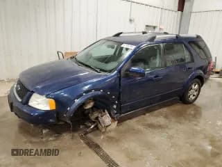 ✅ 2006 Ford Freestyle Limited • VIN: 1FMZK03146GA15439 • Lot: 87189264. Wystawiony na Copart z przebiegiem Nie podano. Bezpłatny archiwum sprzedaży aukcyjnych z USA i szczegółowy raport historii pojazdu na DreamBid. Zdjęcie 1.