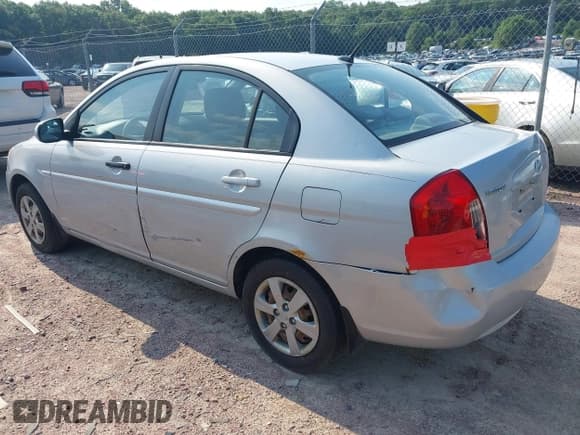 ✅ 2011 Hyundai Accent GLS • VIN: KMHCN4AC9BU538511 • Лот: 42649755. Опубликован ранее на IAAI с пробегом 170 392 миль. Бесплатный доступ к архиву аукционных продаж из США и подробный отчёт об истории автомобиля на DreamBid. Изображение 3.