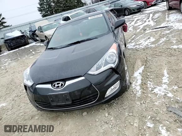 ✅ 2015 Hyundai Veloster RE:FLEX • VIN: KMHTC6AD4FU230582 • Lot: 84382854. Wystawiony na Copart z przebiegiem 123 783 mil. Bezpłatny archiwum sprzedaży aukcyjnych z USA i szczegółowy raport historii pojazdu na DreamBid. Zdjęcie 11.