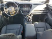 ✅ 2025 Subaru Outback Wilderness • VIN: 4S4BTGUD1S3223943 • Lot: 86087355. Listed on Copart with 23,522 mi. Free auction sales archive from the USA and detailed vehicle history report at DreamBid. Image 8.