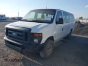 ✅ 2013 Ford Econoline Passenger XL • VIN: 1FBSS3BL8DDB09109 • Lot: 43598003. Listed on IAAI with 175,208 mi. Free auction sales archive from the USA and detailed vehicle history report at DreamBid. Image 17.