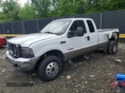 ✅ 2004 Ford F-350 XL • VIN: 1FTWX33P64EC85537 • Lot: 54480415. Listed on Copart with Not provided. Free auction sales archive from the USA and detailed vehicle history report at DreamBid. Image 1.