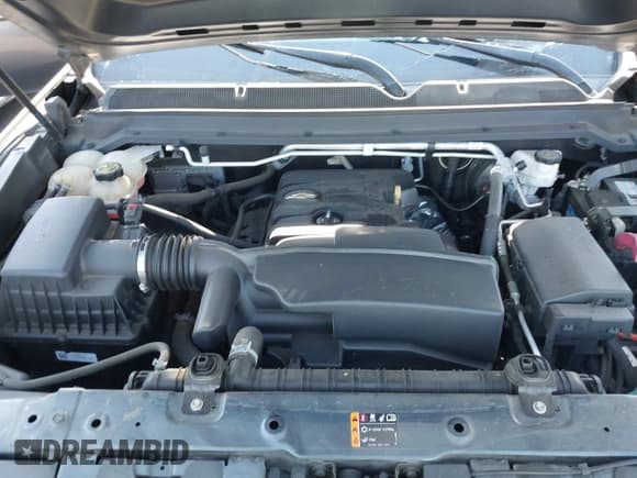 ✅ 2019 Chevrolet Colorado 2WD Work Truck • VIN: 1GCHSBEA2K1123712 • Lot: 42928337. Wystawiony na IAAI z przebiegiem 82 883 mil. Bezpłatny archiwum sprzedaży aukcyjnych z USA i szczegółowy raport historii pojazdu na DreamBid. Zdjęcie 10.