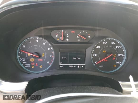 ✅ 2023 Chevrolet Traverse LS • VIN: 1GNERFKW4PJ206515 • Lot: 49480195. Wystawiony na Copart z przebiegiem 53 521 mil. Bezpłatny archiwum sprzedaży aukcyjnych z USA i szczegółowy raport historii pojazdu na DreamBid. Zdjęcie 9.