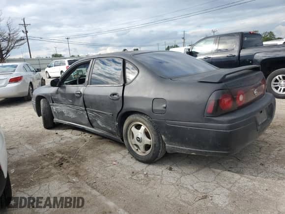 2000 Chevrolet Impala LS с VIN 2G1WH55K2Y9354882, выставлен на аукционе Copart как лот 73575164 с пробегом Не указан миль и Списание • Salvage title. История ставок и продаж доступна на DreamBid. Изображение 2.