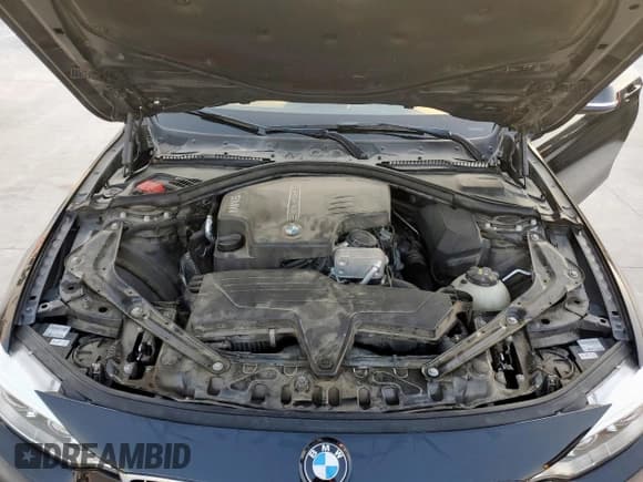 ✅ 2016 BMW 4 Series 428i • VIN: WBA3V7C54G5A27018 • Lot: 84462085. Listed on Copart with 103,154 mi. Free auction sales archive from the USA and detailed vehicle history report at DreamBid. Image 11.