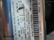 ✅ 2013 Mazda 3 i Touring • VIN: JM1BL1LP3D1793809 • Lot: 65647795. Listed on Copart with 114,615 mi. Free auction sales archive from the USA and detailed vehicle history report at DreamBid. Image 12.