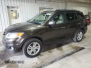 ✅ 2011 Hyundai Santa Fe Limited • VIN: 5XYZKDAG3BG084994 • Lot: 84524164. Listed on Copart with 238,391 mi. Free auction sales archive from the USA and detailed vehicle history report at DreamBid. Image 1.