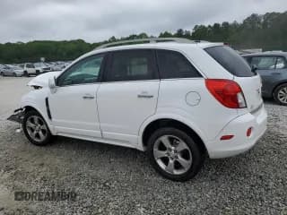 ✅ 2014 Chevrolet Captiva Sport LTZ • VIN: 3GNAL4EK7ES542961 • Lot: 54413985. Wystawiony na Copart z przebiegiem 162 052 mil. Bezpłatny archiwum sprzedaży aukcyjnych z USA i szczegółowy raport historii pojazdu na DreamBid. Zdjęcie 2.