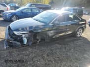 ✅ 2023 Audi A3 Premium Plus • VIN: WAUHUDGYXPA061996 • Lot: 81965145. Wystawiony na Copart z przebiegiem 49 280 mil. Bezpłatny archiwum sprzedaży aukcyjnych z USA i szczegółowy raport historii pojazdu na DreamBid. Zdjęcie 1.