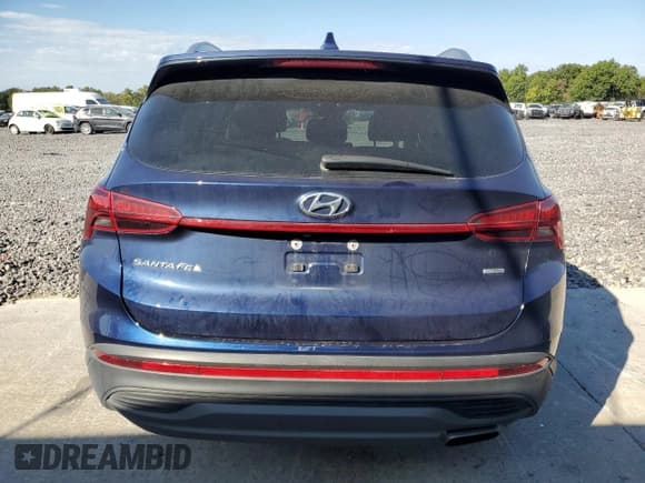 ✅ 2023 Hyundai Santa Fe SEL • VIN: 5NMS2DAJ6PH506802 • Лот: 85384755. Опубликован ранее на Copart с пробегом 46 308 миль. Бесплатный доступ к архиву аукционных продаж из США и подробный отчёт об истории автомобиля на DreamBid. Изображение 6.