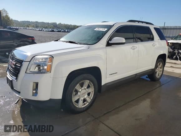 ✅ 2013 GMC Terrain SLE • VIN: 2GKALSEK3D6113444 • Lot: 89437125. Listed on Copart with 158,760 mi. Free auction sales archive from the USA and detailed vehicle history report at DreamBid. Image 1.