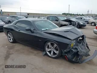✅ 2015 Dodge Challenger R/T • VIN: 2C3CDZAT1FH712654 • Lot: 42314087. Wystawiony na IAAI z przebiegiem 223 886 mil. Bezpłatny archiwum sprzedaży aukcyjnych z USA i szczegółowy raport historii pojazdu na DreamBid. Zdjęcie 1.