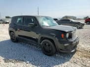 ✅ 2020 Jeep Renegade Sport • VIN: ZACNJAAB2LPL22191 • Lot: 89450395. Wystawiony na Copart z przebiegiem 45 619 mil. Bezpłatny archiwum sprzedaży aukcyjnych z USA i szczegółowy raport historii pojazdu na DreamBid. Zdjęcie 13.