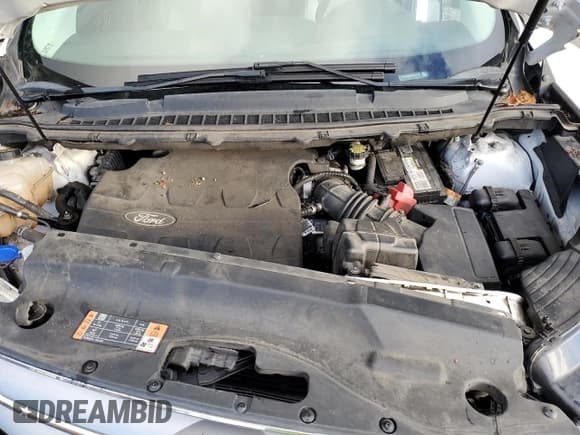 ✅ 2015 Ford Edge Titanium • VIN: 2FMPK3K84FBB16138 • Lot: 92745485. Wystawiony na Copart z przebiegiem 94 864 mil. Bezpłatny archiwum sprzedaży aukcyjnych z USA i szczegółowy raport historii pojazdu na DreamBid. Zdjęcie 12.