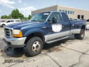 ✅ 2001 Ford F-350 XL • VIN: 1FTWX33F31EA42271 • Лот: 56641945. Опубликован ранее на Copart с пробегом 140 888 миль. Бесплатный доступ к архиву аукционных продаж из США и подробный отчёт об истории автомобиля на DreamBid. Изображение 1.