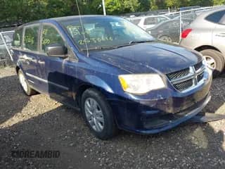 2013 Dodge Grand Caravan SE с VIN 2C4RDGBG5DR795475, выставлен на аукционе IAAI как лот 42626344 с пробегом Не указан миль и . История ставок и продаж доступна на DreamBid. Изображение 1.