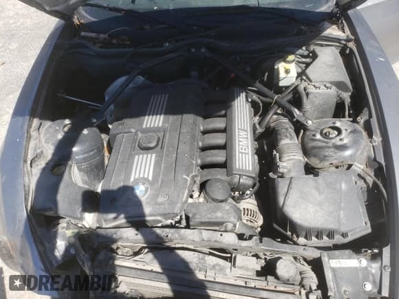 ✅ 2007 BMW Z4 3.0i • VIN: 4USBU33547LW60647 • Lot: 85870665. Listed on Copart with 79,846 mi. Free auction sales archive from the USA and detailed vehicle history report at DreamBid. Image 11.