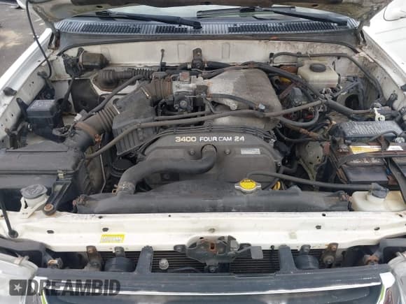 ✅ 2002 Toyota 4Runner SR5 • VIN: JT3HN86RX20378021 • Lot: 43061151. Listed on IAAI with Not provided. Free auction sales archive from the USA and detailed vehicle history report at DreamBid. Image 10.