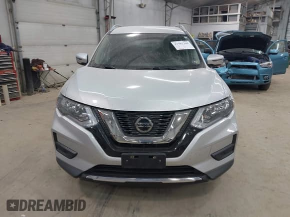 ✅ 2018 Nissan Rogue S • VIN: 5N1AT2MV8JC845347 • Лот: 43362242. Опубликован ранее на IAAI с пробегом 50 458 миль. Бесплатный доступ к архиву аукционных продаж из США и подробный отчёт об истории автомобиля на DreamBid. Изображение 12.