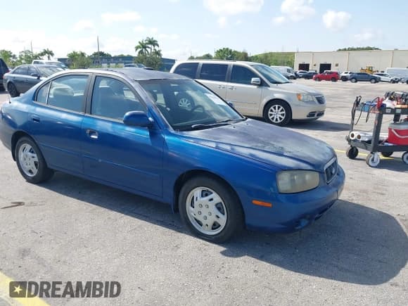 ✅ 2003 Hyundai Elantra GLS • VIN: KMHDN45D53U476937 • Lot: 42286976. Wystawiony na IAAI z przebiegiem Nie podano. Bezpłatny archiwum sprzedaży aukcyjnych z USA i szczegółowy raport historii pojazdu na DreamBid. Zdjęcie 1.