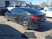 ✅ 2017 Hyundai Elantra SE • VIN: 5NPD84LF7HH056999 • Lot: 41688753. Listed on IAAI with 108,743 mi. Free auction sales archive from the USA and detailed vehicle history report at DreamBid. Image 3.