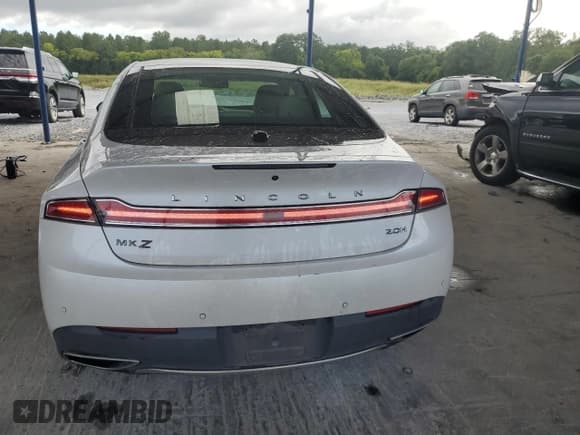 ✅ 2019 Lincoln MKZ Hybrid Reserve II • VIN: 3LN6L5MUXKR602060 • Lot: 68521155. Listed on Copart with 103,134 mi. Free auction sales archive from the USA and detailed vehicle history report at DreamBid. Image 6.