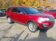 ✅ 2017 Ford Explorer XLT • VIN: 1FM5K7D8XHGD11717 • Lot: 43602716. Listed on IAAI with 144,765 mi. Free auction sales archive from the USA and detailed vehicle history report at DreamBid. Image 1.