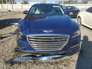 2015 Hyundai Genesis 3.8L z VIN KMHGN4JE1FU099961, wystawiony jako Copart lot #77878174 z przebiegiem 36 460 mil mil oraz Szkoda całkowita • Salvage title. Historia ofert i sprzedaży dostępna na DreamBid. Obrazek 5.