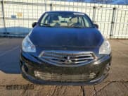 ✅ 2018 Mitsubishi Mirage ES • VIN: ML32F3FJ4JHF02611 • Lot: 96025605. Listed on Copart with 74,533 mi. Free auction sales archive from the USA and detailed vehicle history report at DreamBid. Image 5.