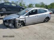 ✅ 2019 Subaru Impreza Premium • VIN: 4S3GTAD64K3737360 • Lot: 56683235. Listed on Copart with 37,975 mi. Free auction sales archive from the USA and detailed vehicle history report at DreamBid. Image 1.